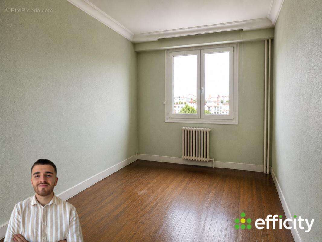 Appartement à SAINT-ETIENNE