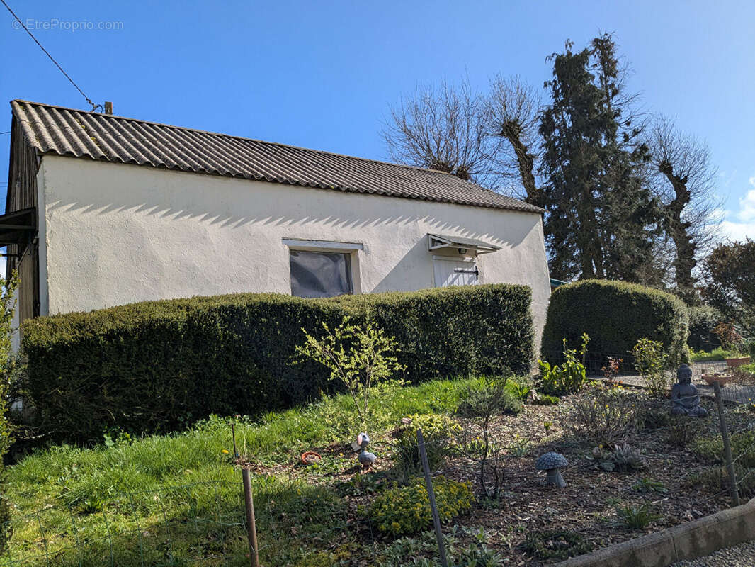 Maison à MOHON