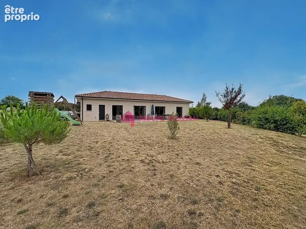 Maison 4 pièces 100 m² à vendre à Bourg-Saint-Bernard (31570) - photo 12