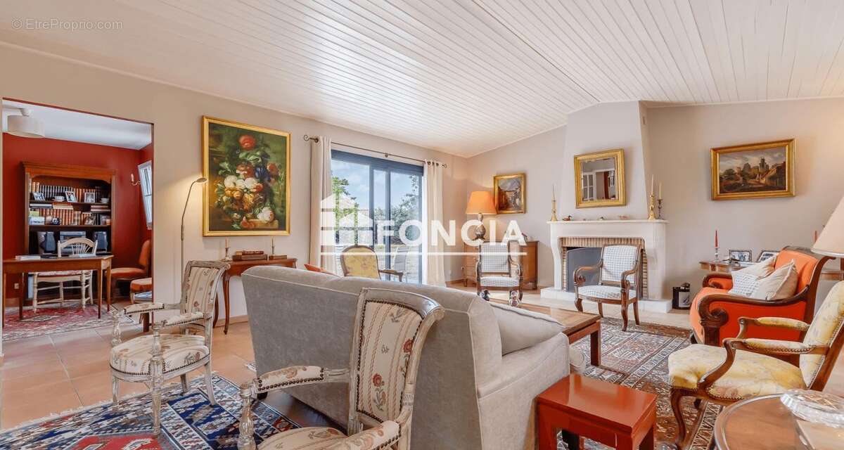 Maison à L&#039;AIGUILLON-SUR-VIE