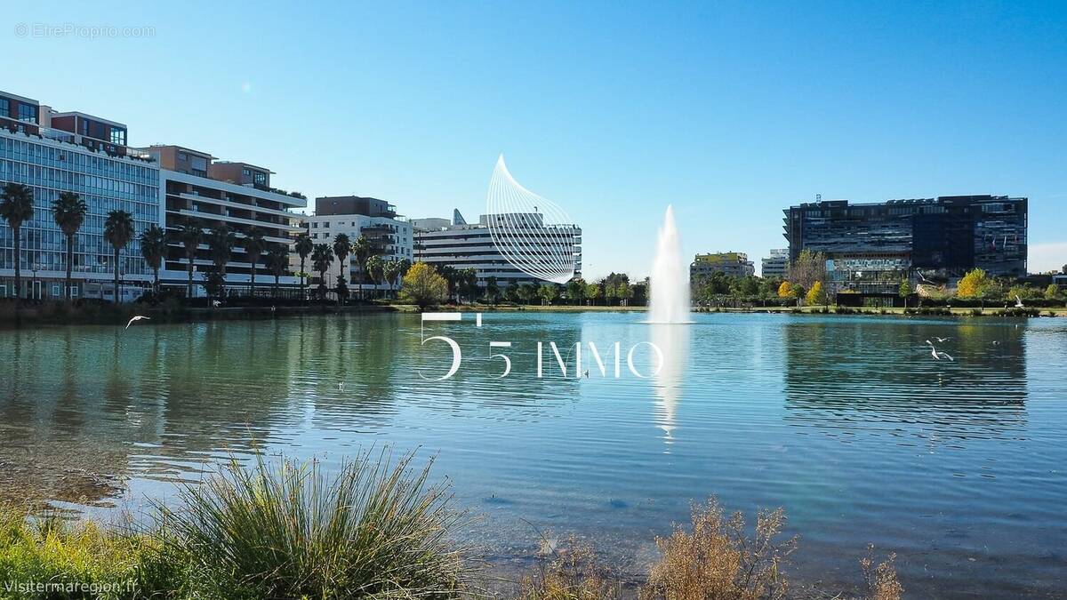 Appartement à MONTPELLIER