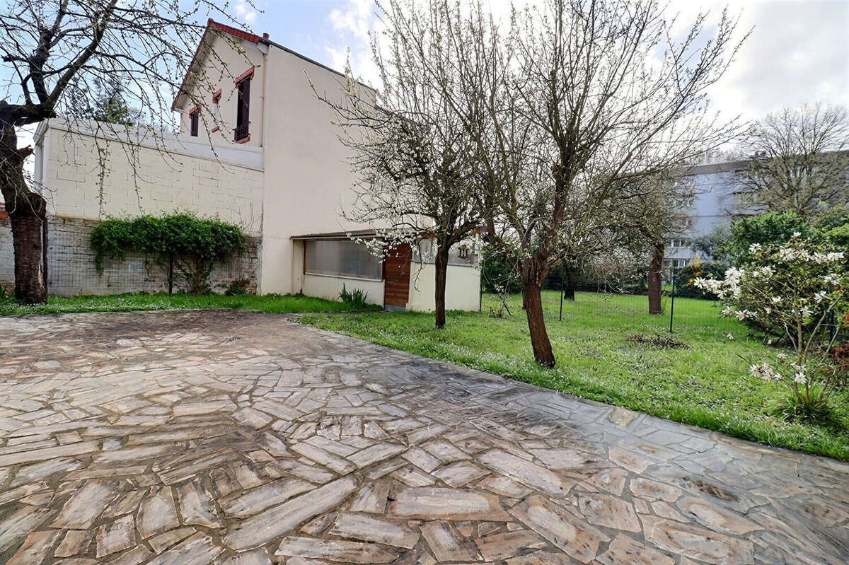 Maison à VITRY-SUR-SEINE