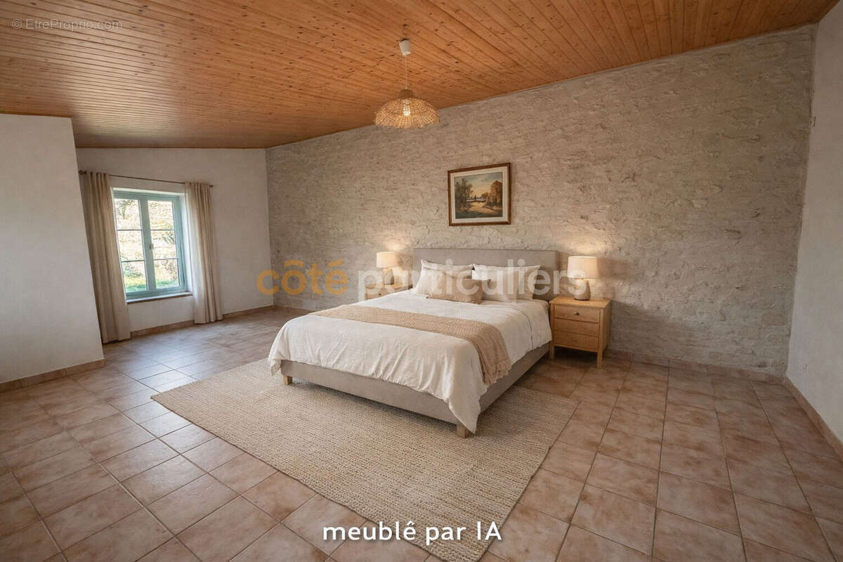 Maison à SAINT-MICHEL-EN-L'HERM