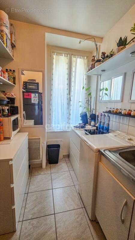 Appartement à ETRECHY