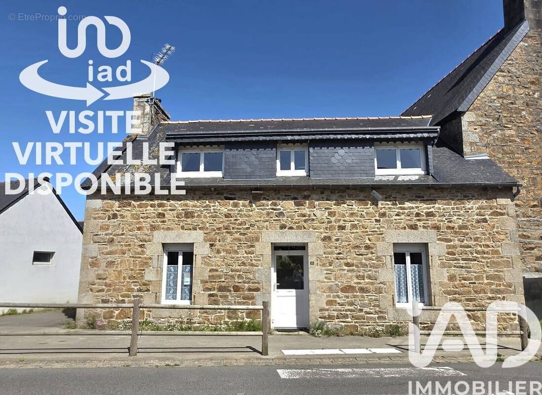 Photo 1 - Maison à CAMLEZ