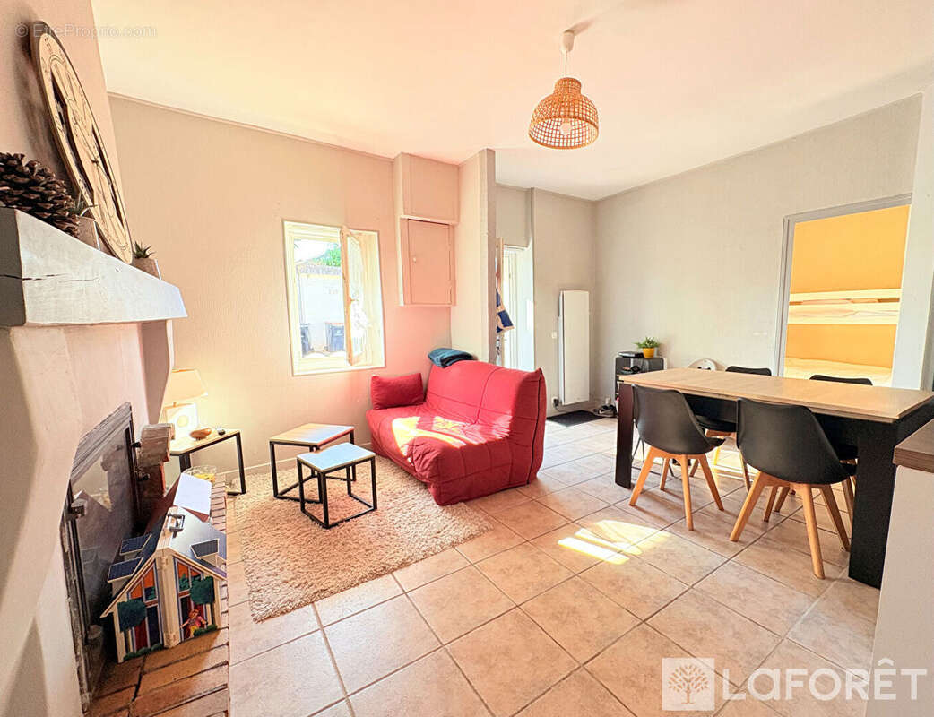 Maison à GUJAN-MESTRAS