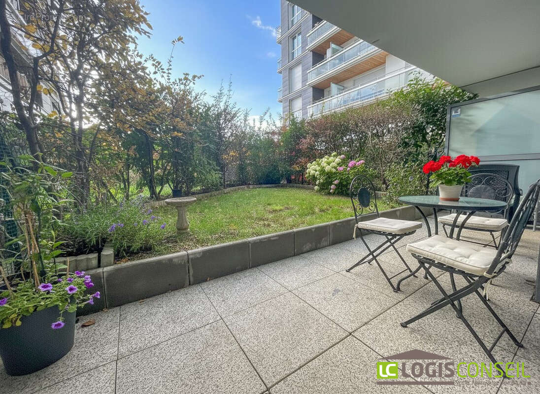 Appartement à CHATENAY-MALABRY