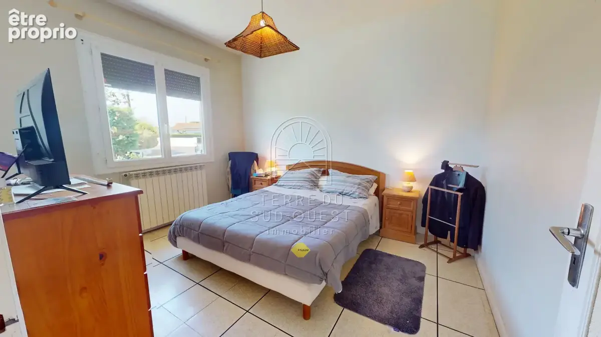 BAISSE DE PRIX - Maison avec jardin arboré - 102 m2 - Hagetmau - photo 6