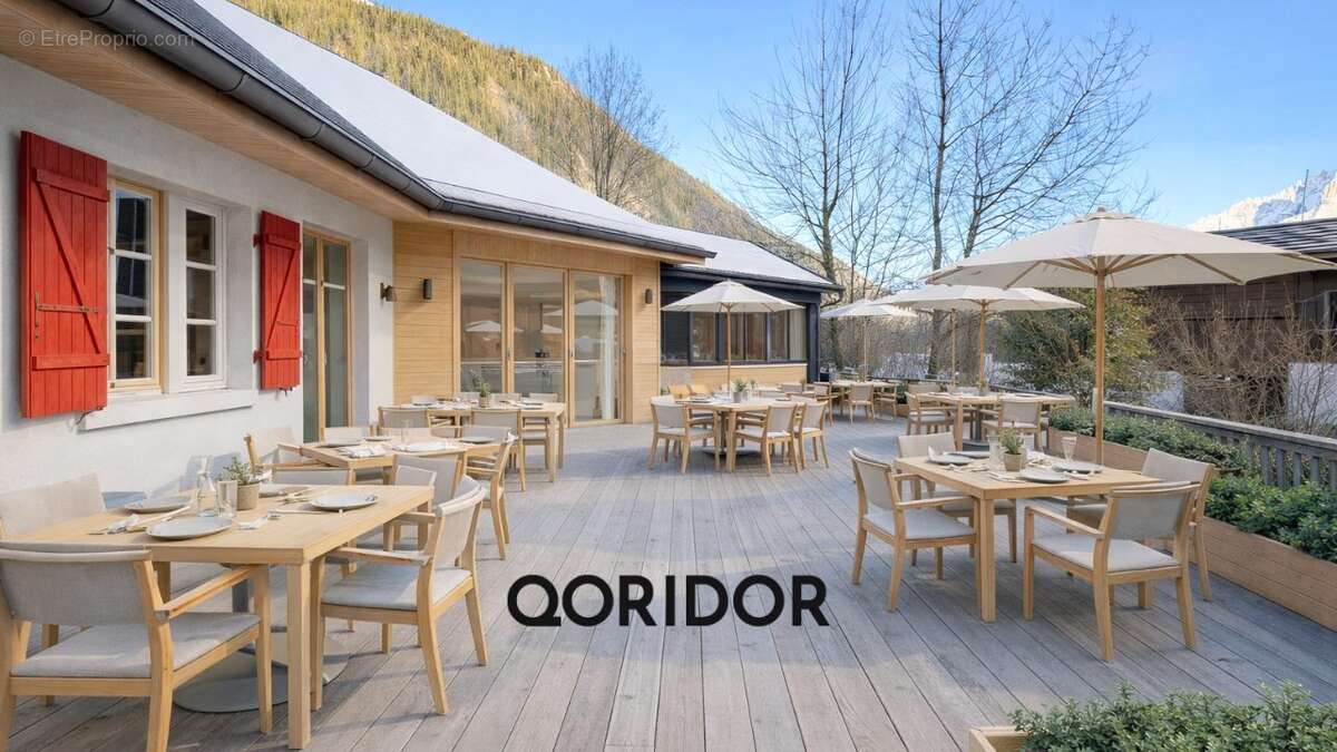 Autre à CHAMONIX-MONT-BLANC