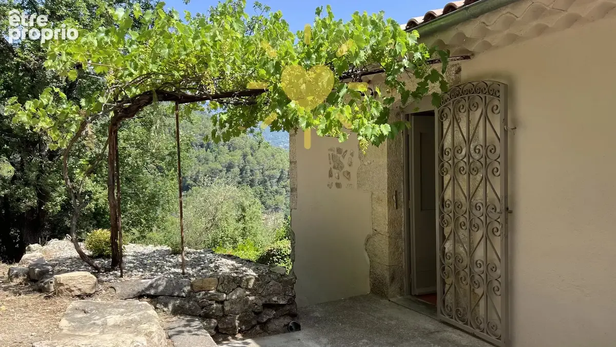 CLAVIERS : Bastide 100 m2  avec vue panoramique ! - photo 27