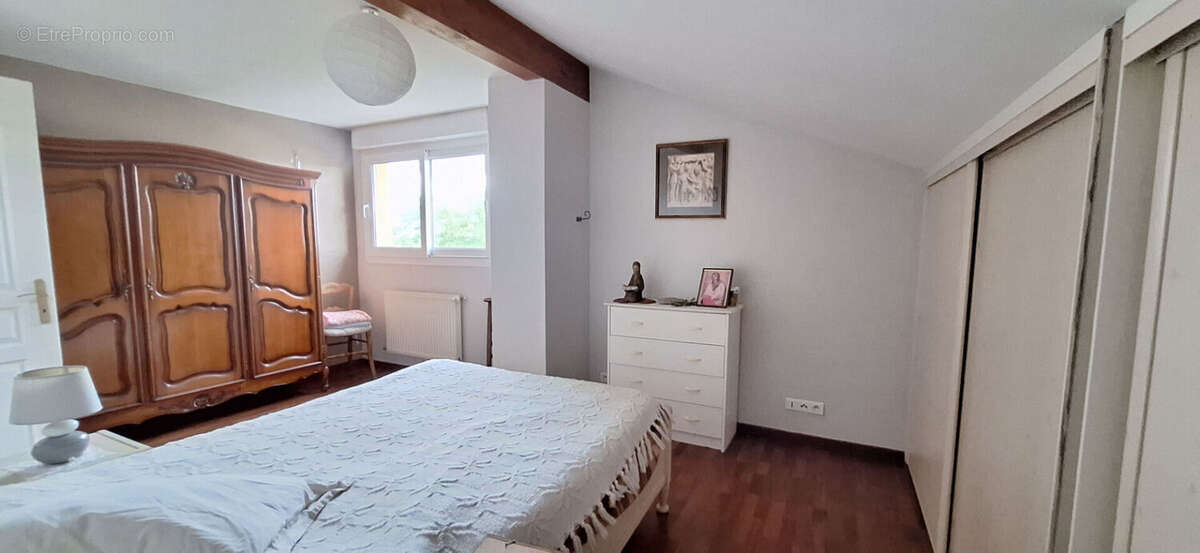 Appartement à BOURG-EN-BRESSE