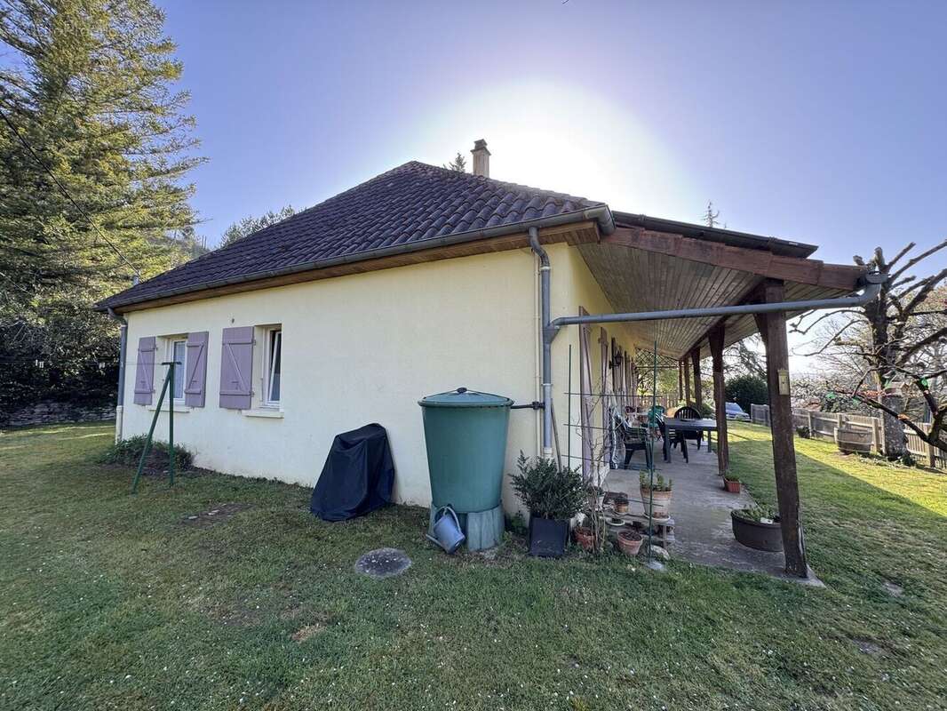 IMG2255 - Maison à SAINT-CYPRIEN