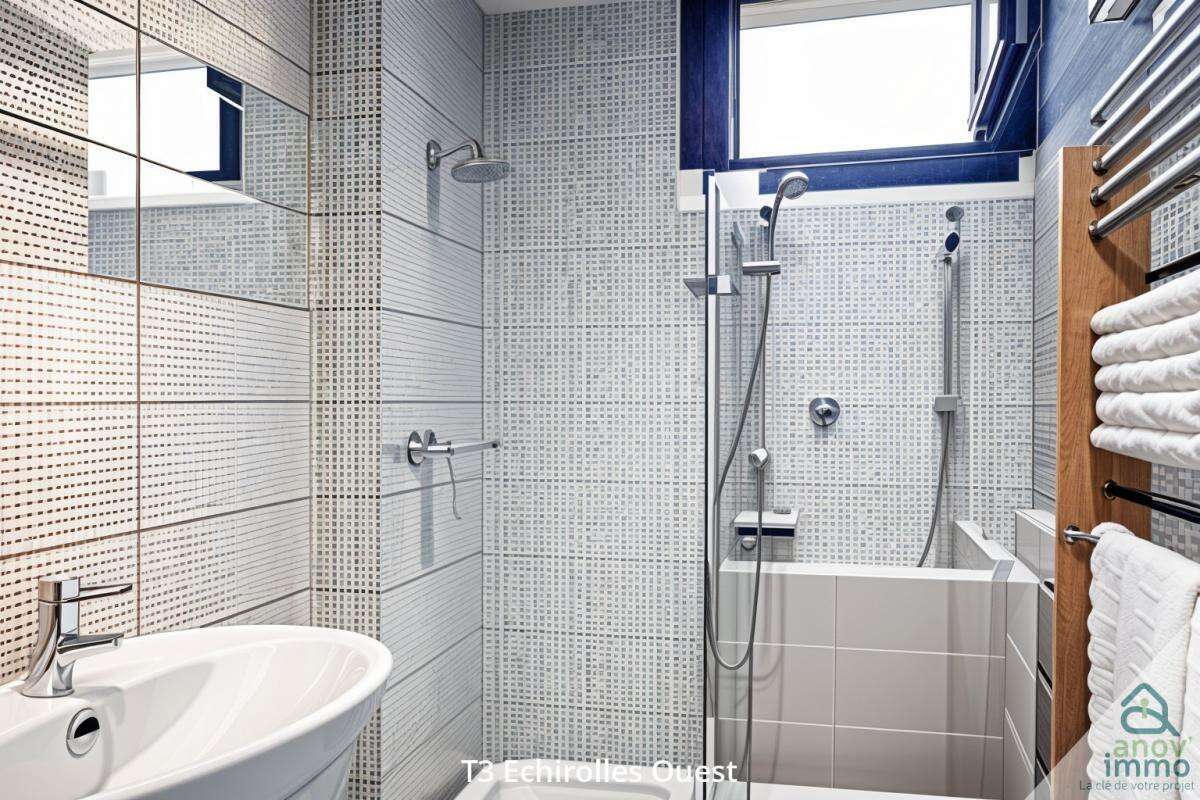 Appartement à ECHIROLLES