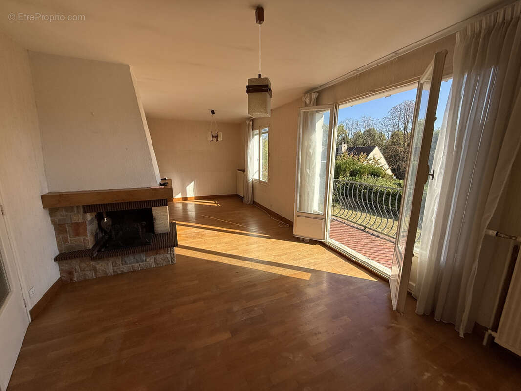 Maison à SEMUR-EN-AUXOIS