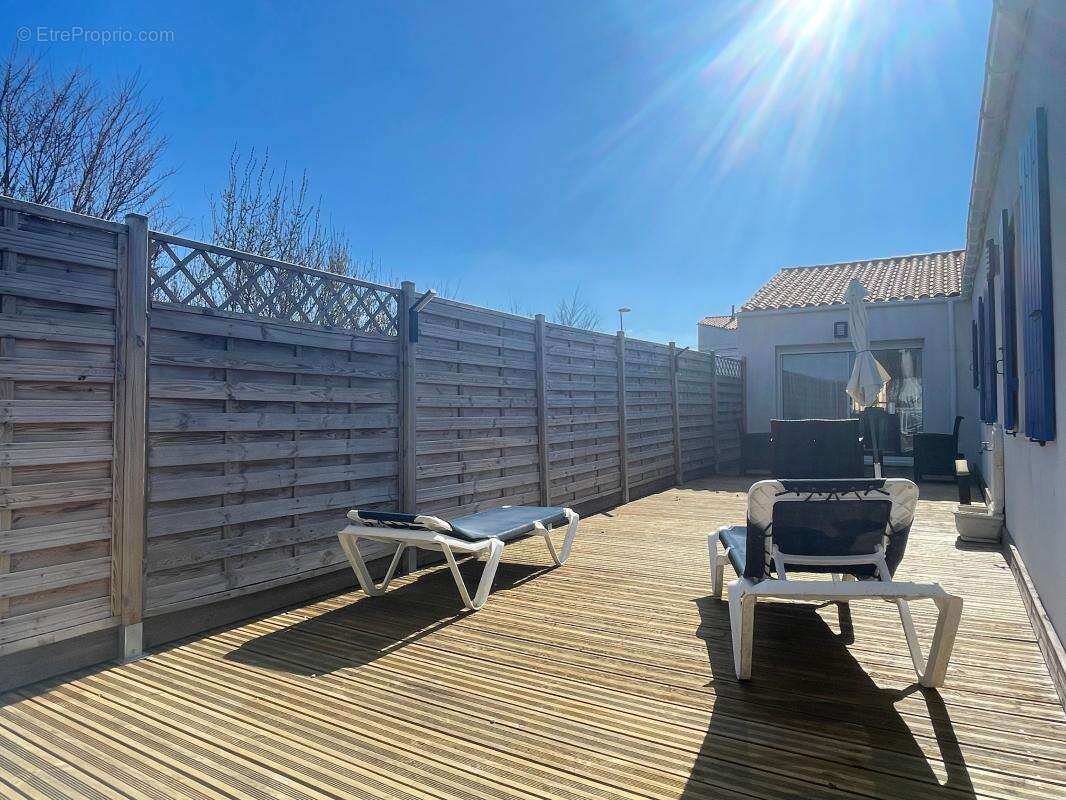 Maison à SAINT-PIERRE-D&#039;OLERON