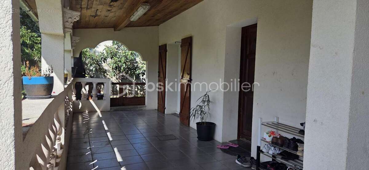 Maison à ROUSSILLON