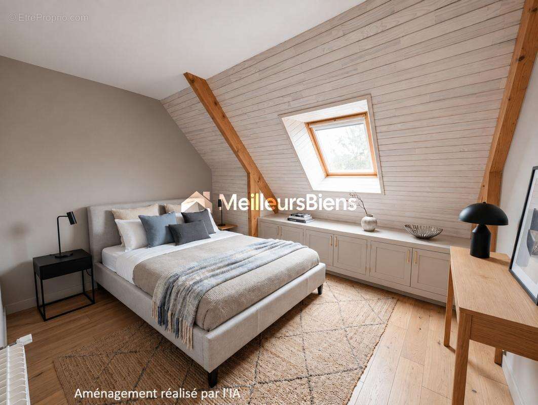 Maison à HERBIGNAC