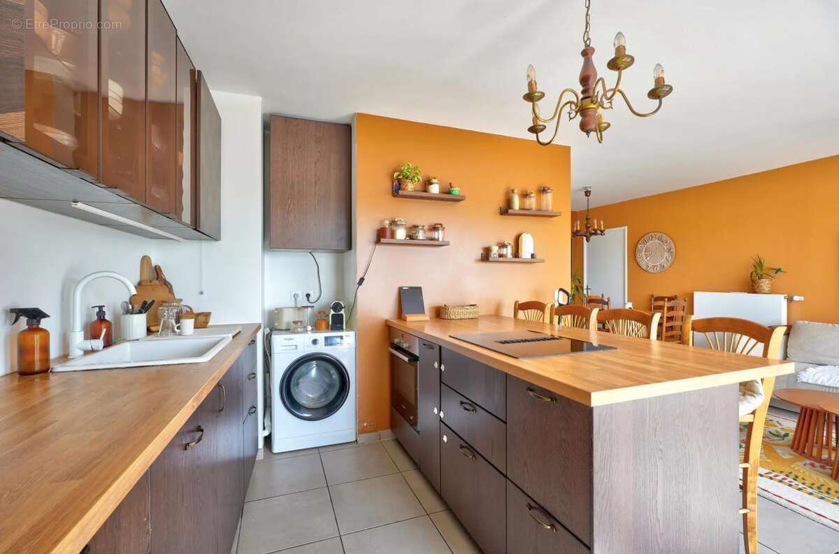 Appartement à SAINT-PRIEST