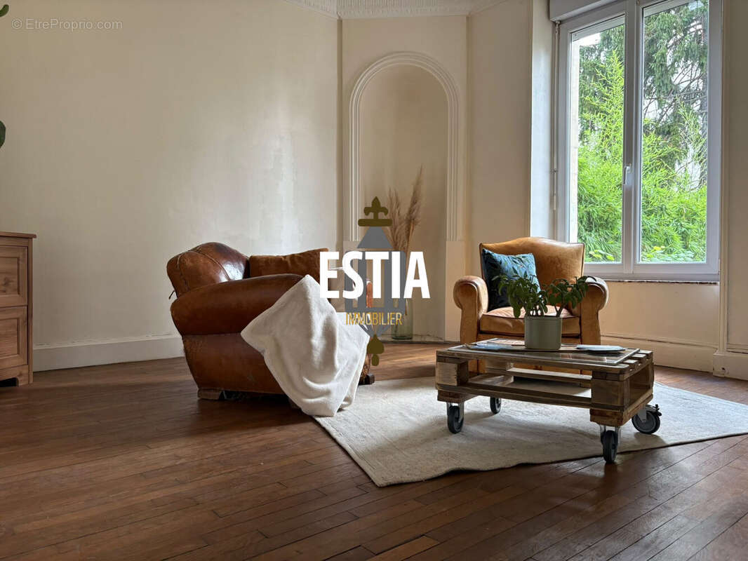 Appartement 57 m² à Nancy  - photo 5