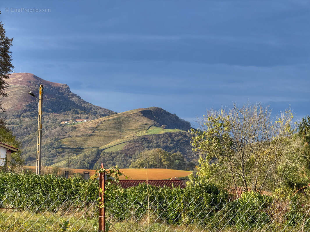 Maison à SAINT-JEAN-PIED-DE-PORT