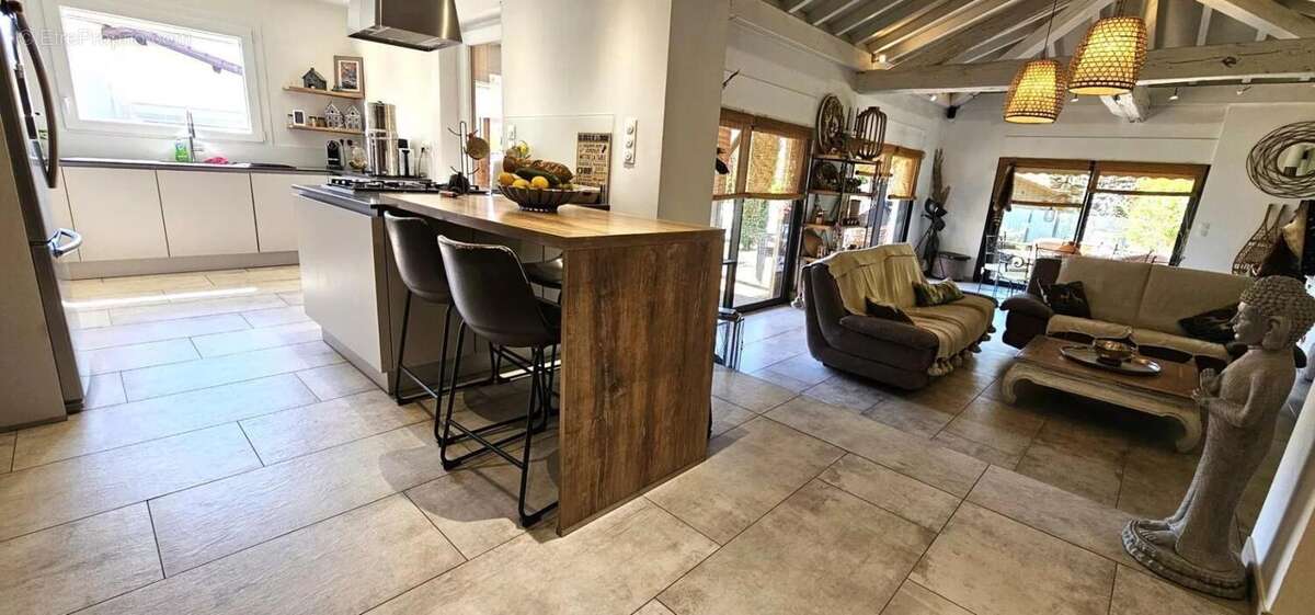 Maison à AMBERIEU-EN-BUGEY