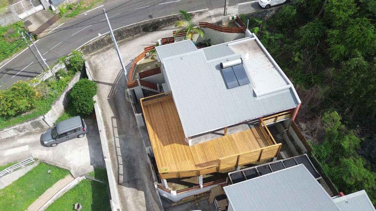 Maison à SAINT-PAUL