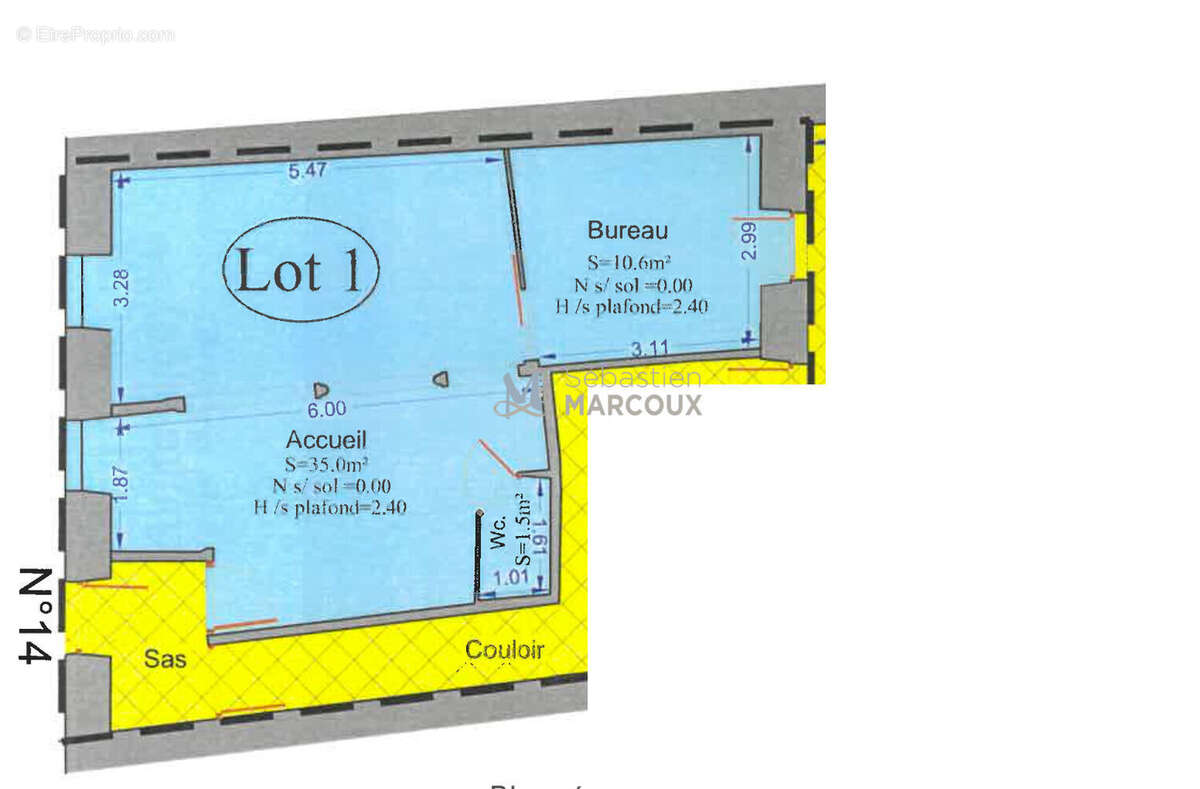 Commerce à MONTBRISON