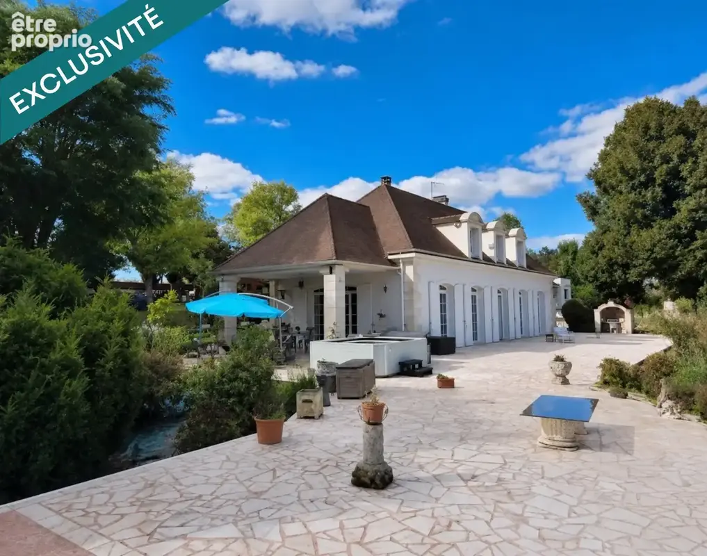 Photo 1 - Maison à SEPTEUIL