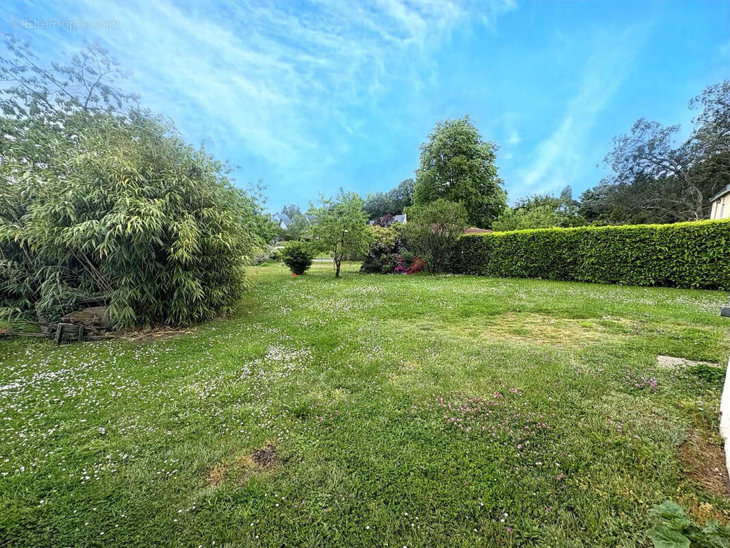 Maison à SUCE-SUR-ERDRE