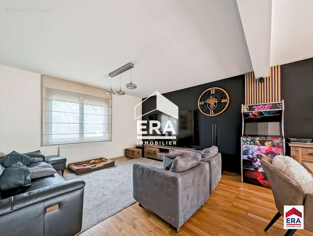 Maison semi plain-pied 110m² - jardin - 4 chambres - garage - Bondues - photo 5