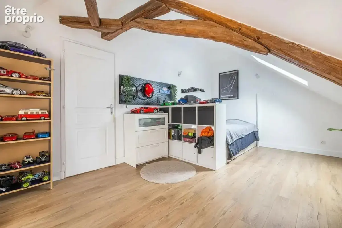 Lumineux T4 de 95 m² à La Ferté-Alais - photo 17