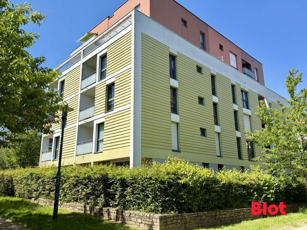 Appartement à RENNES