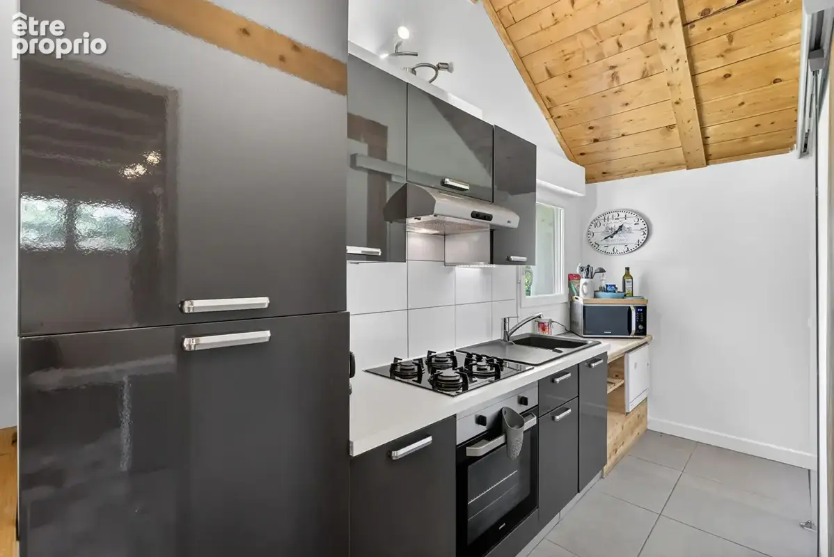 SEYNOD - Exclusivité - Maison avec T1 Bis indépendant - photo 13