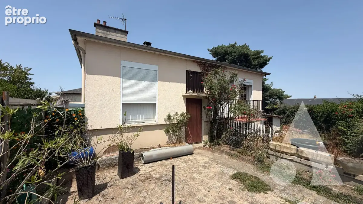 Maison à GUERET