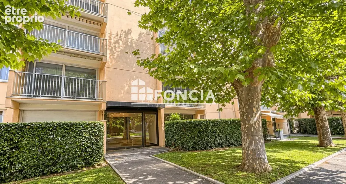 Photo Appartement à Nimes au prix de 200 000€