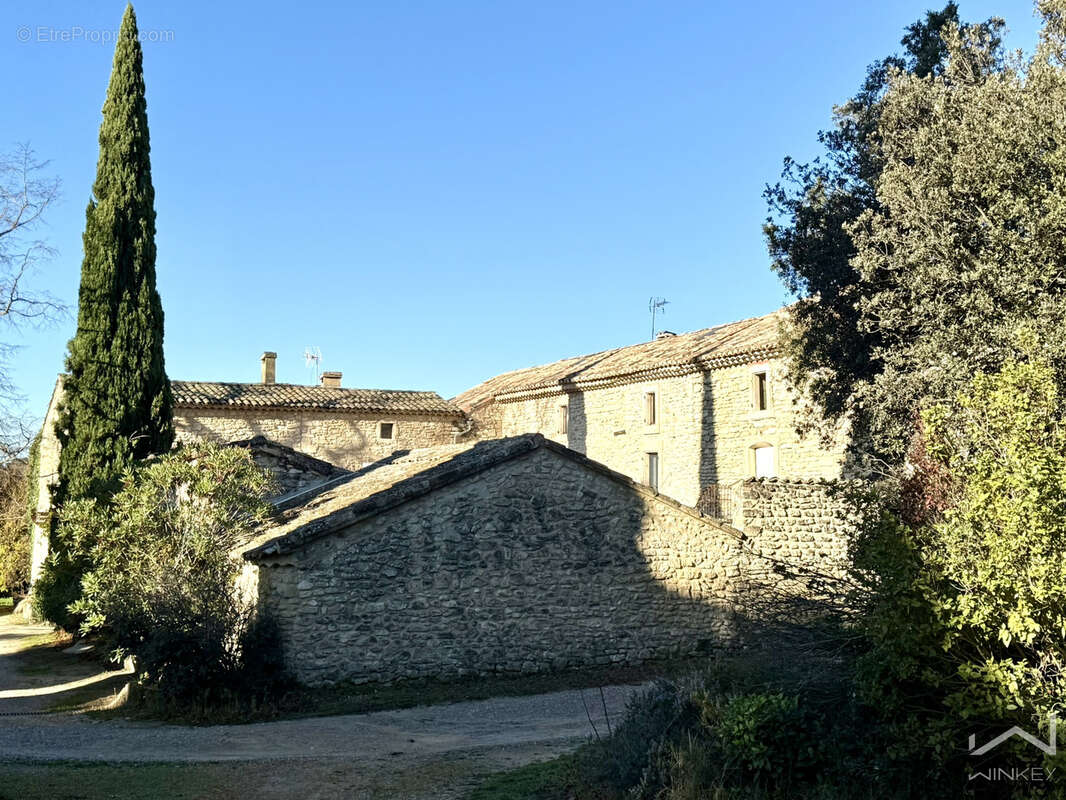Maison à GRIGNAN
