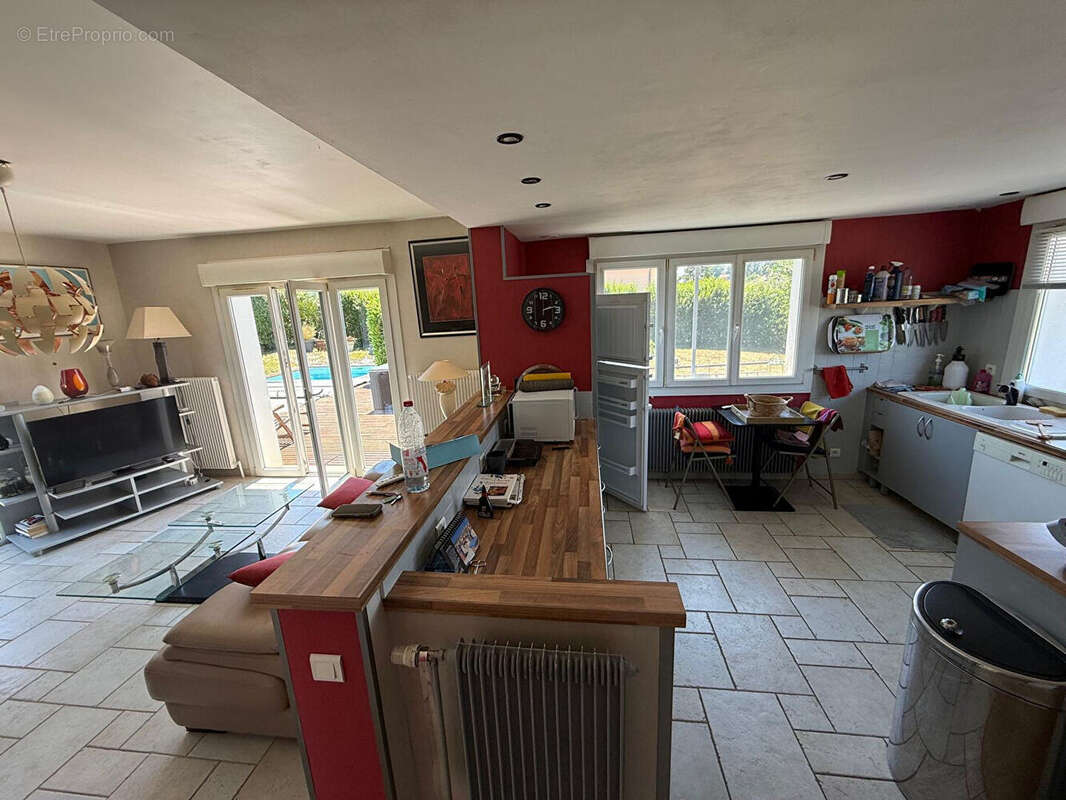 Maison  6 pièce(s) 105 m2 - photo 4