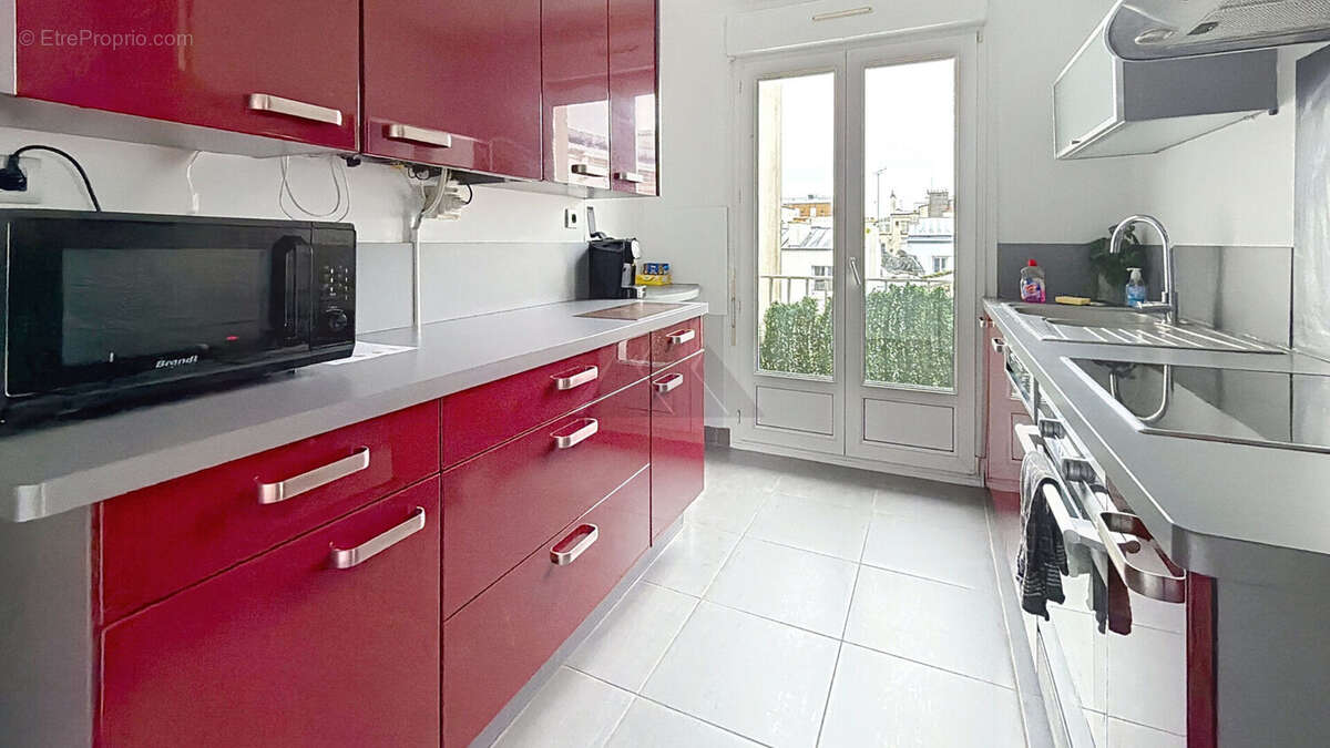 Appartement à BREST