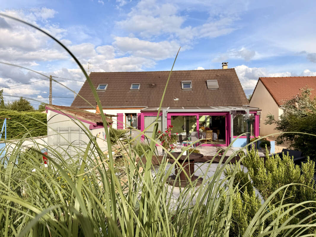 Maison à CHATILLON-SUR-LOIRE