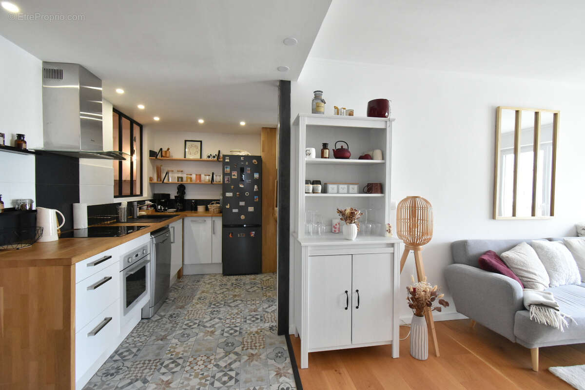 Appartement à NANTES