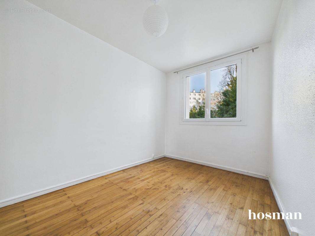 Ravissant appartement T3 de 56 m2 avec garage boxé et cave - Rue du Port Guichard, Quartier Saint-Donation / Tortière à Nantes - photo 16