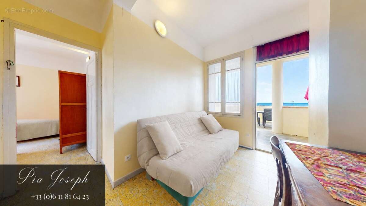 Appartement à LEUCATE