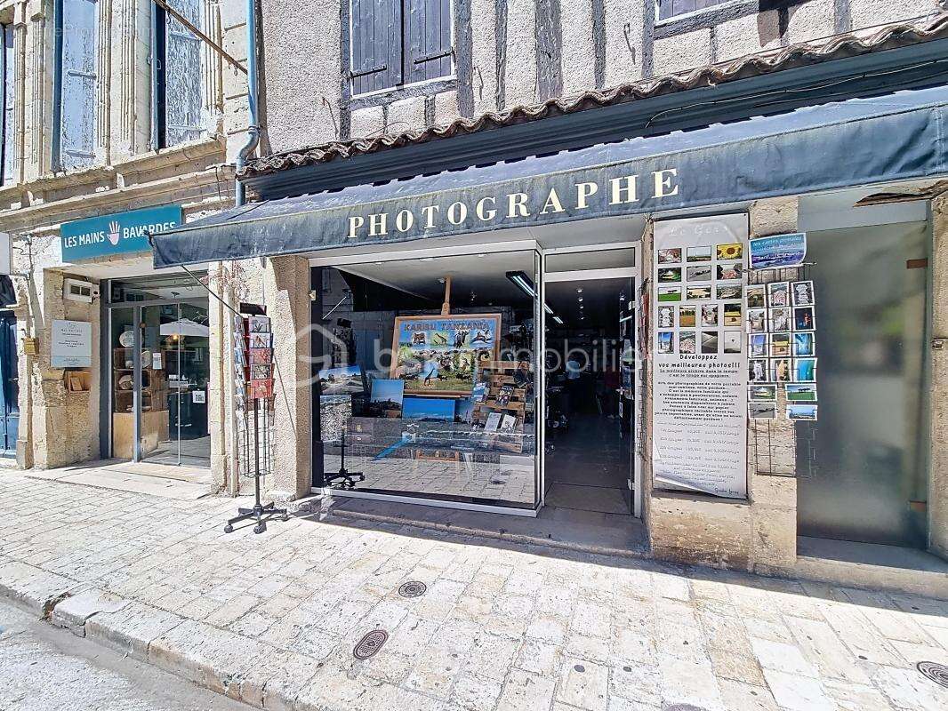 Commerce à LECTOURE