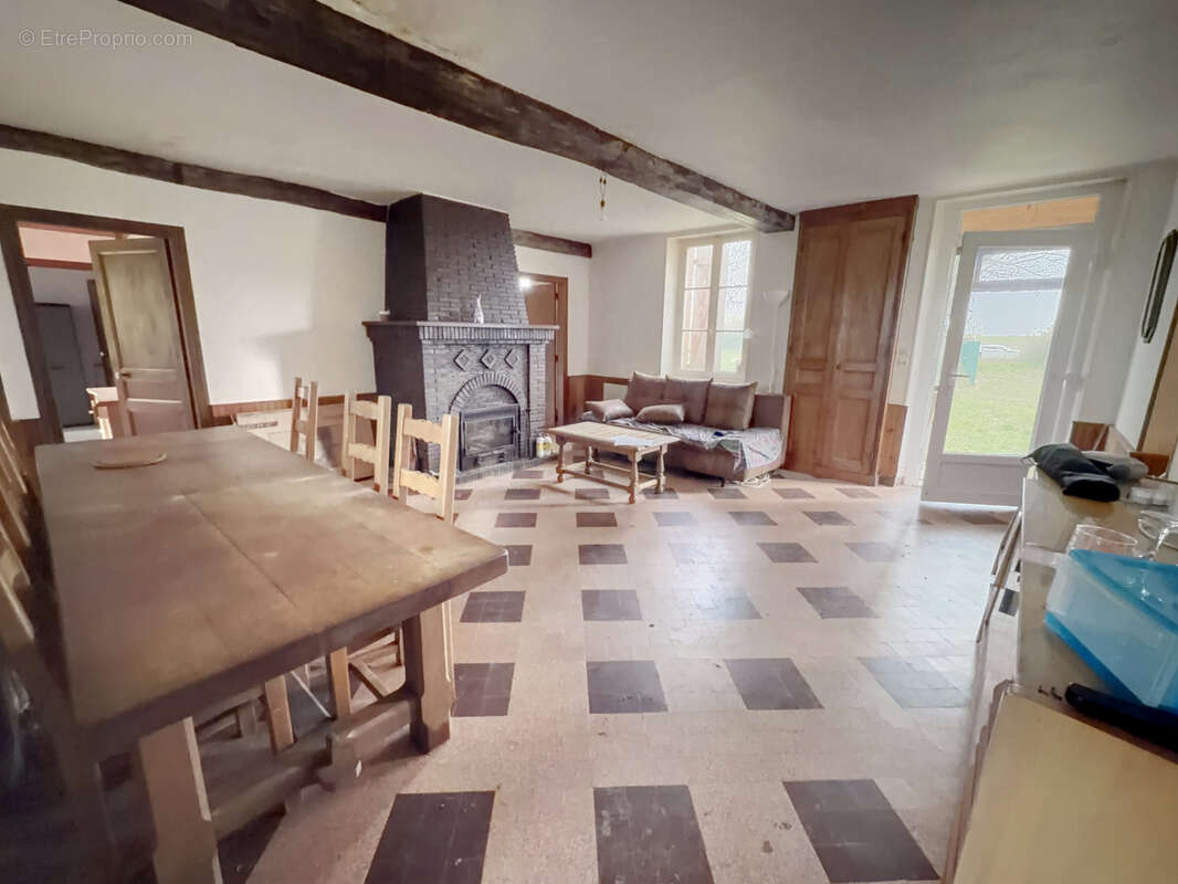 Maison à SAINT-ANDRE-DE-L'EURE