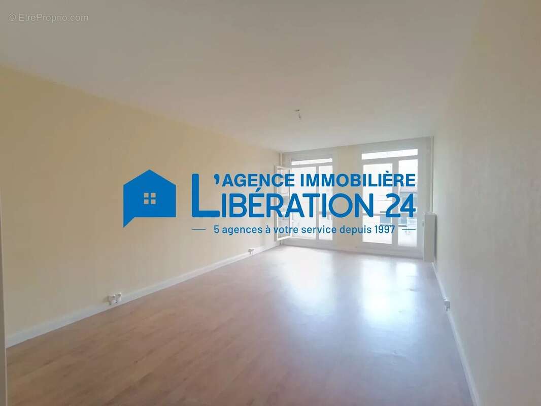 Appartement à SAINT-ETIENNE