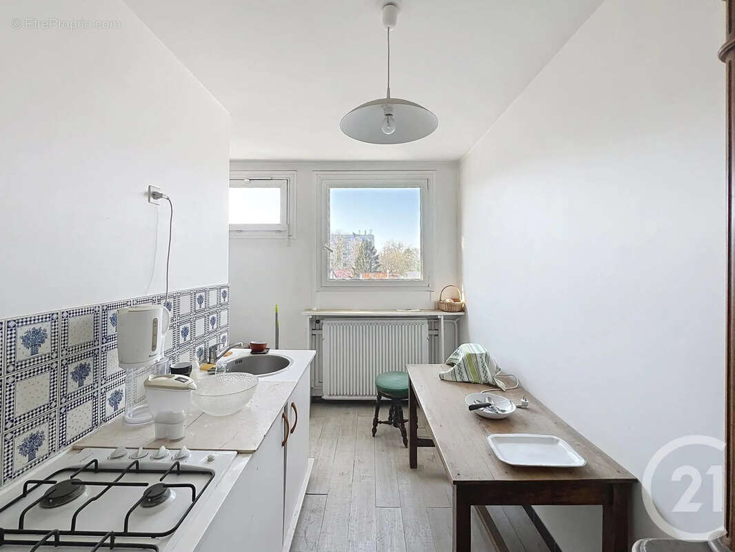 Appartement à GARCHES