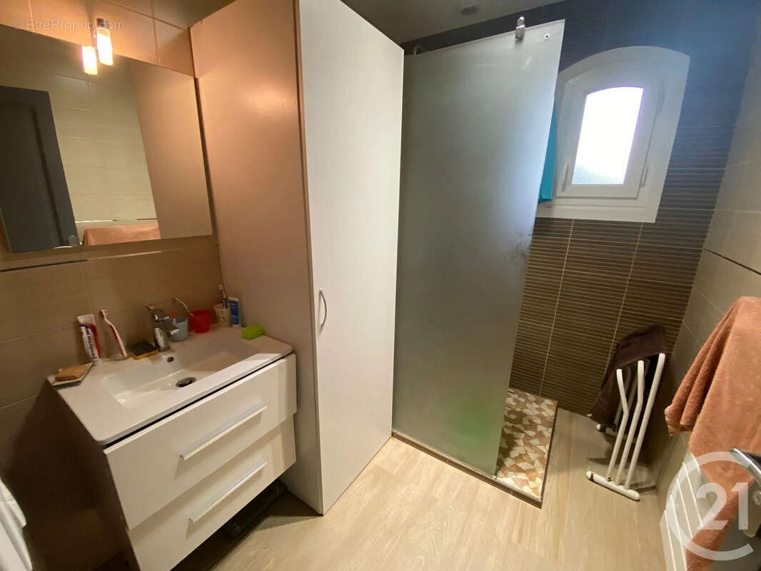 Maison à LE PLESSIS-BELLEVILLE