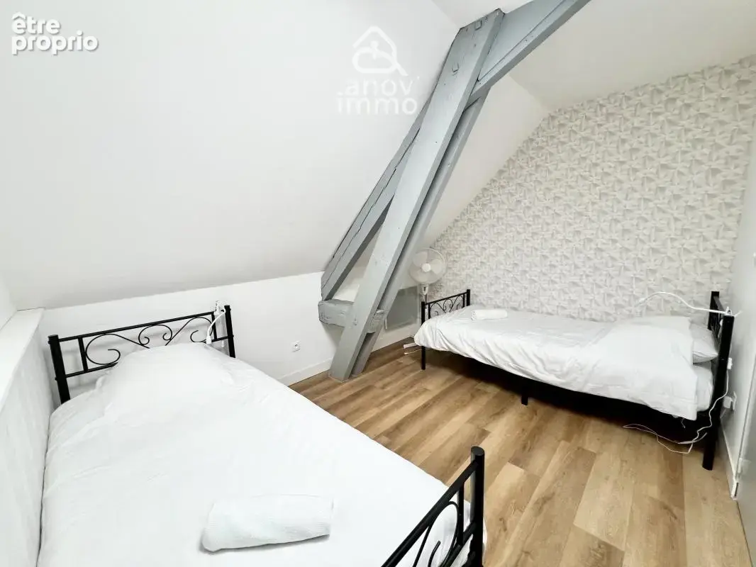 Jaunay marigny (86130) - maison vendue meublée 100 m2 - gara - photo 8