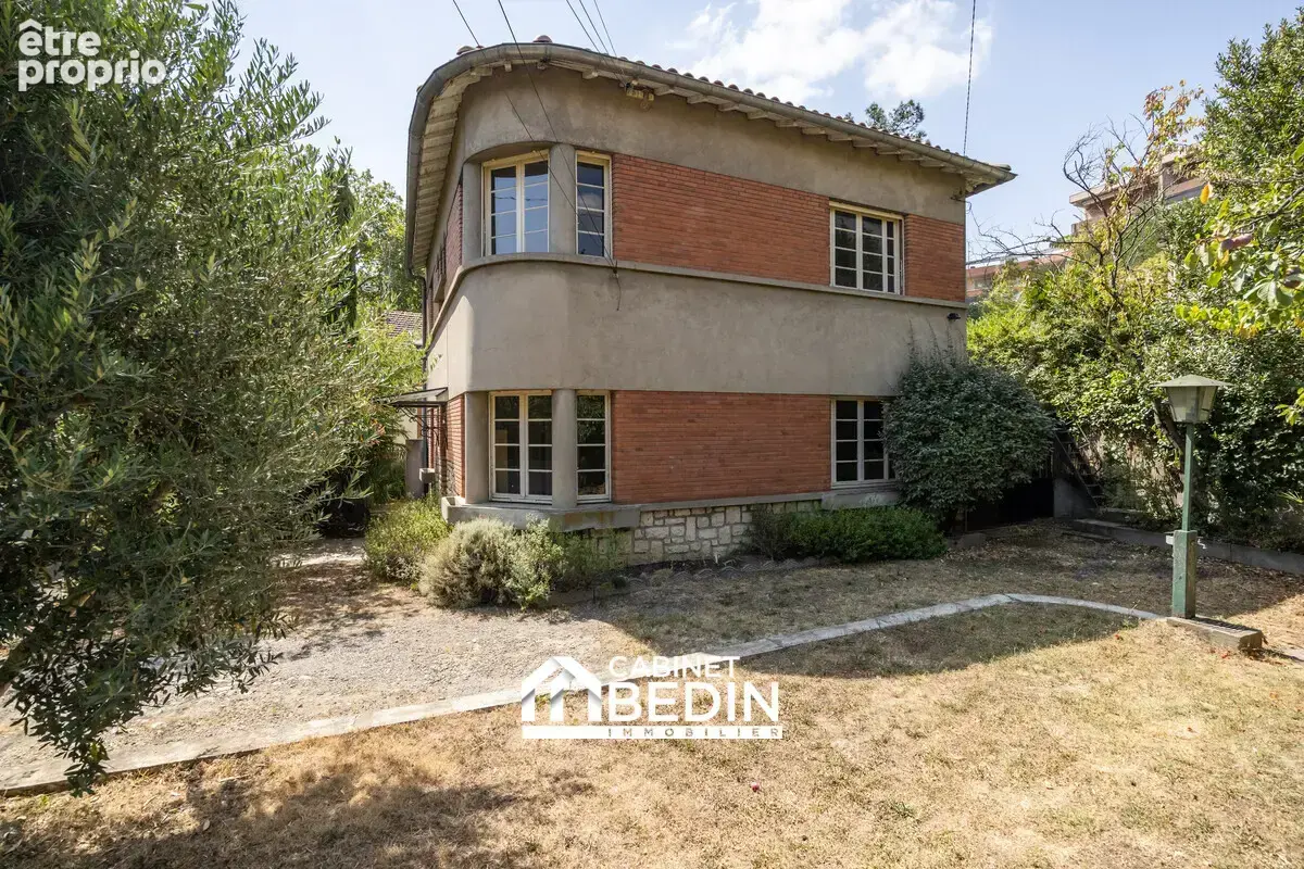 Photo Maison à Toulouse au prix de 750 000€