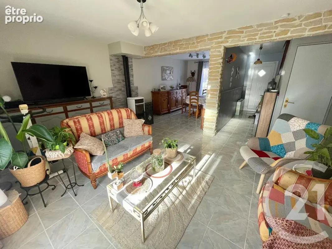 Maison 5 pièces 90 m² à vendre à Oissery (77178) - photo 3